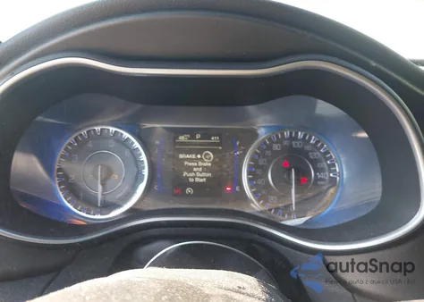 2016 Chrysler 200 Limited from USA, damaged, VIN 1C3CCCAB7GN129327